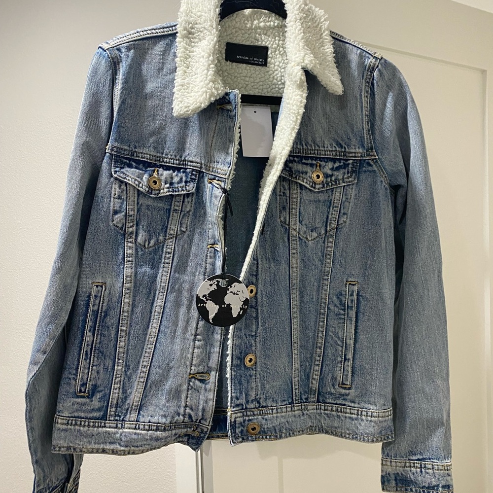 New with tags super cute jacket